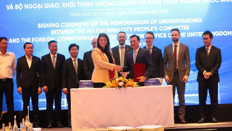TPHCM hợp tác phát triển đô thị TOD, hướng tới siêu đô thị kết nối