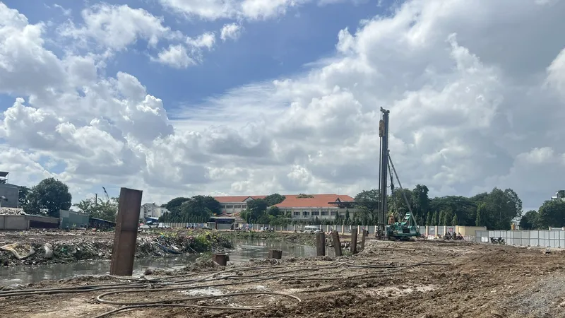 TPHCM tăng cường quản lý trật tự xây dựng và đô thị 