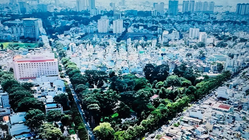 TPHCM điều chỉnh 2 tuyến Metro qua khu đất số 1 Lý Thái Tổ