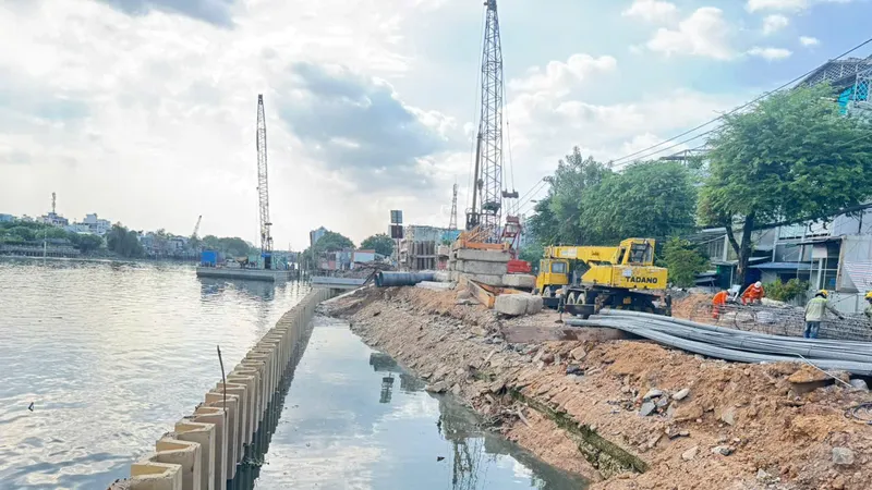 TPHCM quyết liệt giải ngân đầu tư công, phấn đấu hoàn thành 100% kế hoạch năm 2025