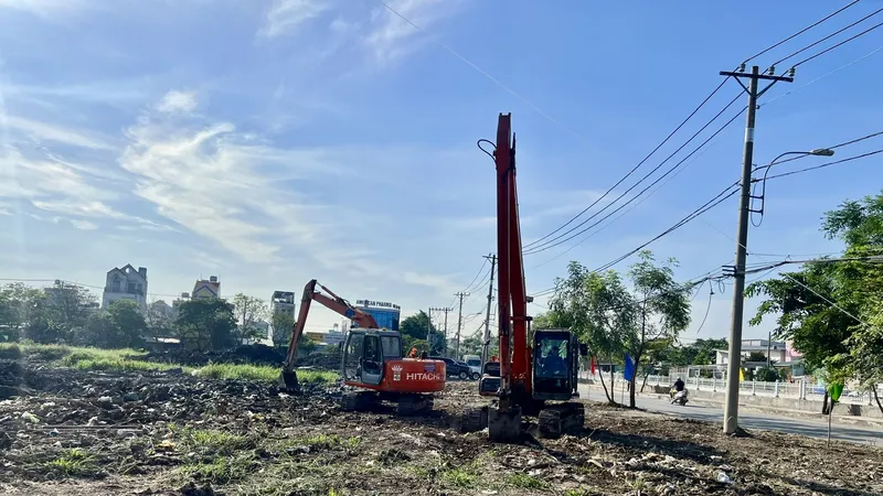 TPHCM đẩy nhanh bồi thường, giải phóng mặt bằng các dự án trọng điểm