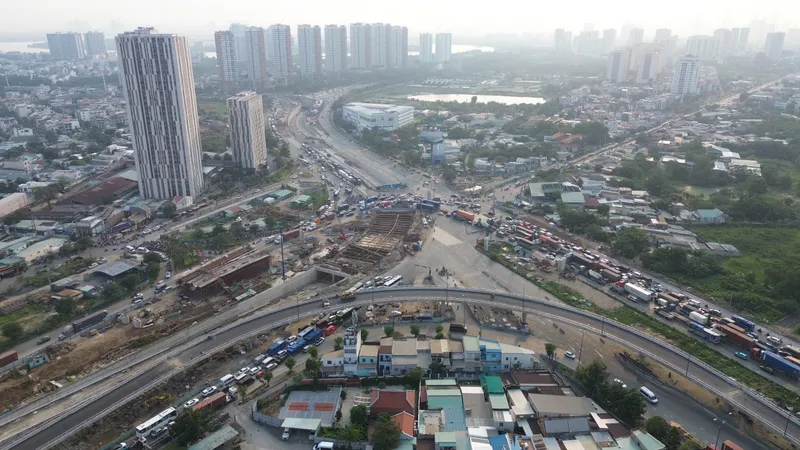 TPHCM hợp nhất các ban quản lý dự án giao thông