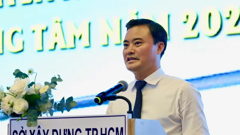 Năm 2026, TPHCM khởi công khoảng 15 công trình, dự án trọng điểm