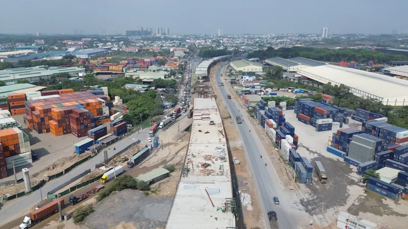 Đẩy nhanh tiến độ các dự án giao thông kết nối sân bay Long Thành, cầu Phú Mỹ 2