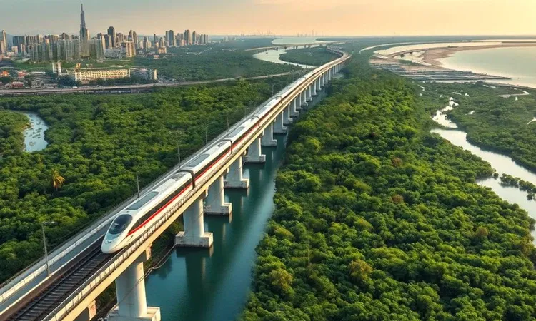 Đẩy nhanh tiến độ bàn giao mặt bằng Dự án tuyến đường sắt Bến Thành – Cần Giờ