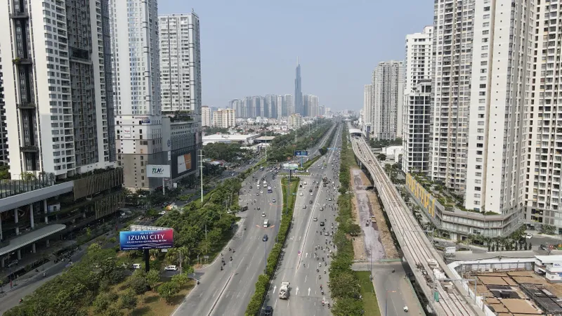 TPHCM xây 9 cầu vượt bằng thép tại các điểm nóng về ùn tắc giao thông