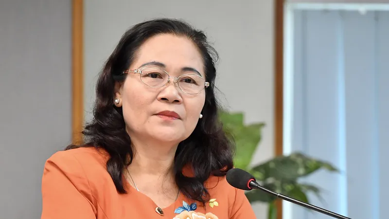Chủ tịch HĐND TPHCM Nguyễn Thị Lệ: Quận 3 phải xây dựng cho mình một thương hiệu nổi bật