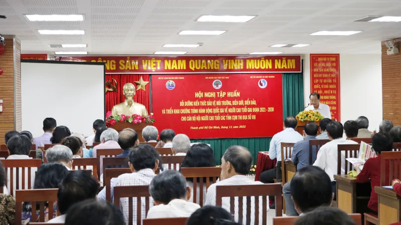Quang cảnh hội nghị
