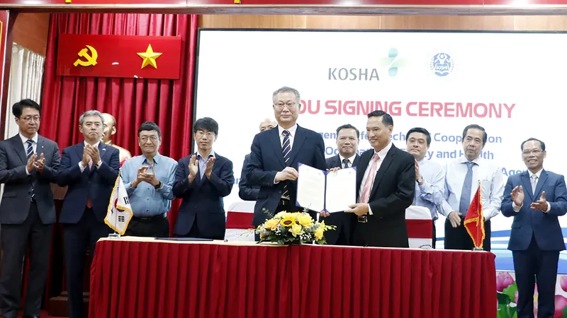 Khánh thành dự án ODA trị giá 3 triệu USD do Chính phủ Hàn Quốc viện trợ