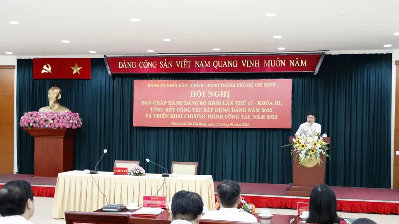 Phát huy tính năng động, sáng tạo của từng đảng viên trong thực hiện nhiệm vụ