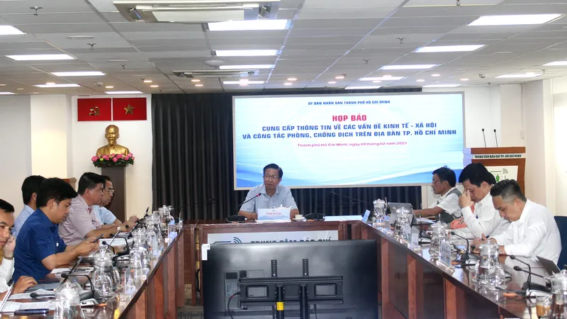 Nhiều giải pháp phục hồi thị trường bất động sản TPHCM