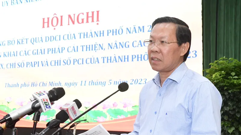 Chủ tịch UBND TPHCM Phan Văn Mãi: Tập trung các giải pháp nâng cao năng lực cạnh tranh