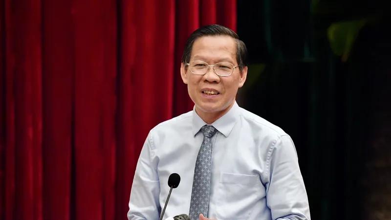 Chủ tịch UBND TPHCM Phan Văn Mãi: Chuẩn bị kỹ để dự án PPP phải nhanh hơn đầu tư công