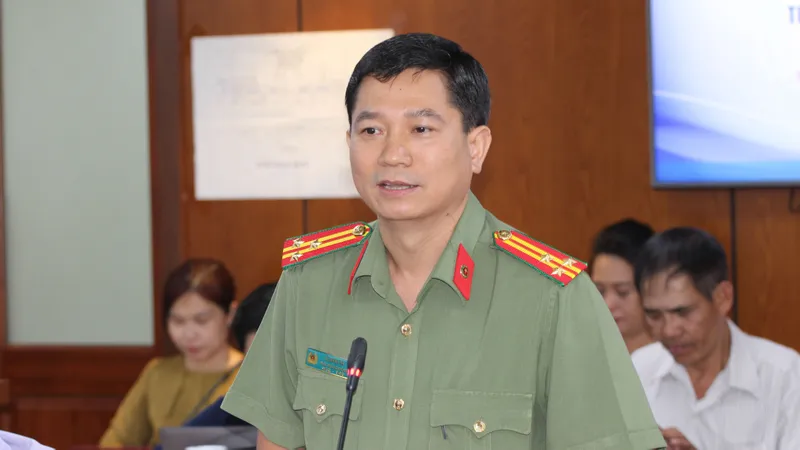 Công an TPHCM chuyển danh sách 37 cán bộ vi phạm nồng độ cồn về cơ quan chủ quản xử lý