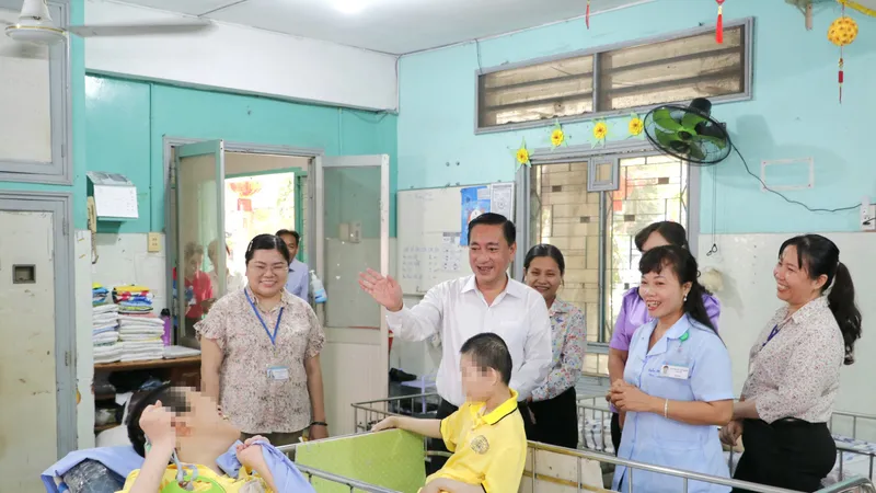 Phát huy vai trò của người làm công tác xã hội hướng tới một xã hội bình đẳng