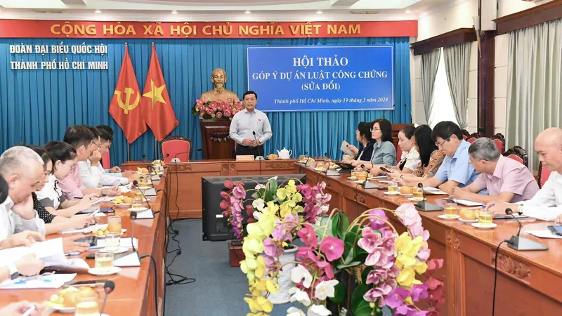 Kiến nghị quy định về độ tuổi bổ nhiệm công chứng viên lần đầu 