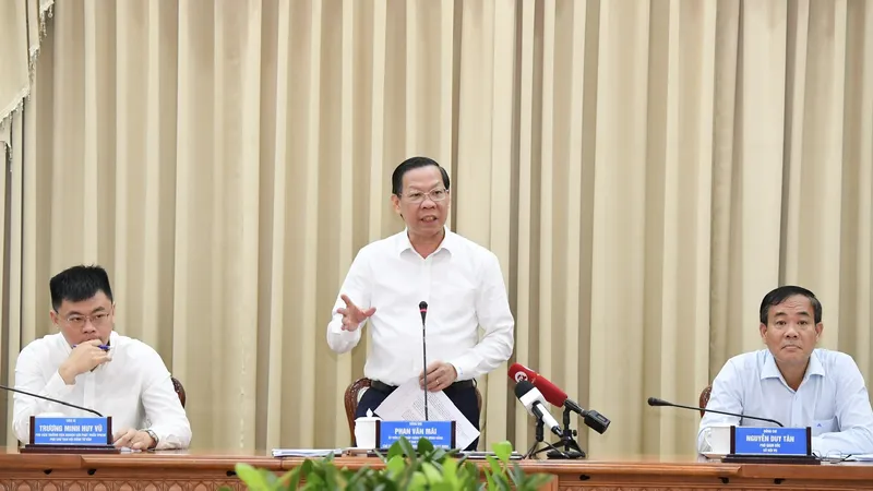 TPHCM hướng tới xây dựng nền công vụ tiên tiến, phục vụ người dân, kiến tạo phát triển