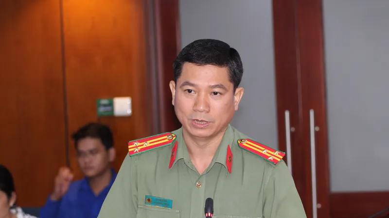 4 tháng đầu năm 2024: TPHCM xử lý 16 cán bộ vi phạm nồng độ cồn