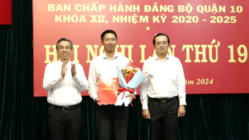 Tập trung nguồn lực thực hiện tốt nhất công tác chuẩn bị đại hội đảng các cấp