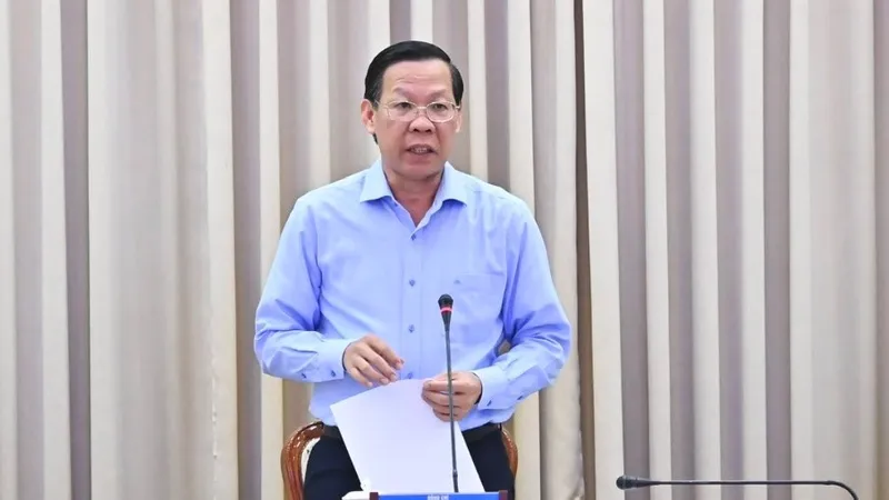 Chủ tịch UBND TPHCM ủy quyền cho người đứng đầu đơn vị sự nghiệp