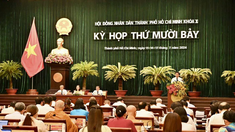 TPHCM dự kiến bổ sung gần 2.900 tỷ đồng để giảm nghèo