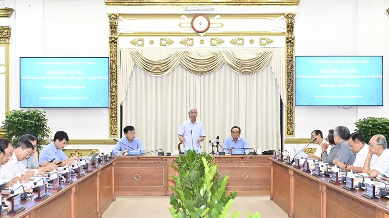 Tháo gỡ khó khăn, tiếp tục đưa chính sách đặc thù vào đời sống
