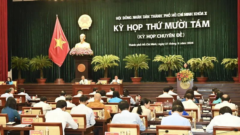 Thí điểm thành lập Trung tâm Phục vụ hành chính công TPHCM