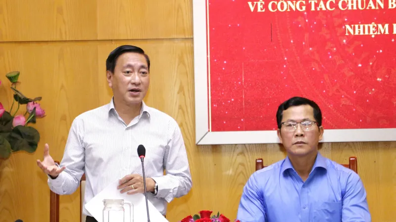 Tăng cường nắm bắt tư tưởng đảng viên, quần chúng nhân dân trước Đại hội Đảng bộ quận 12