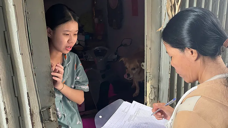 Quận 1 không còn hộ nghèo theo chuẩn của TPHCM