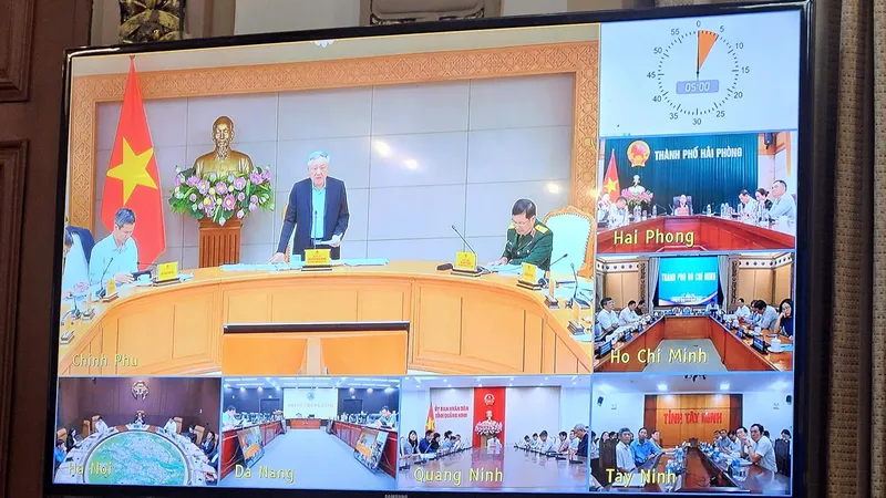 Phó Thủ tướng Thường trực Chính phủ: Muốn cải cách hành chính tốt, cán bộ phải có tinh thần trách nhiệm
