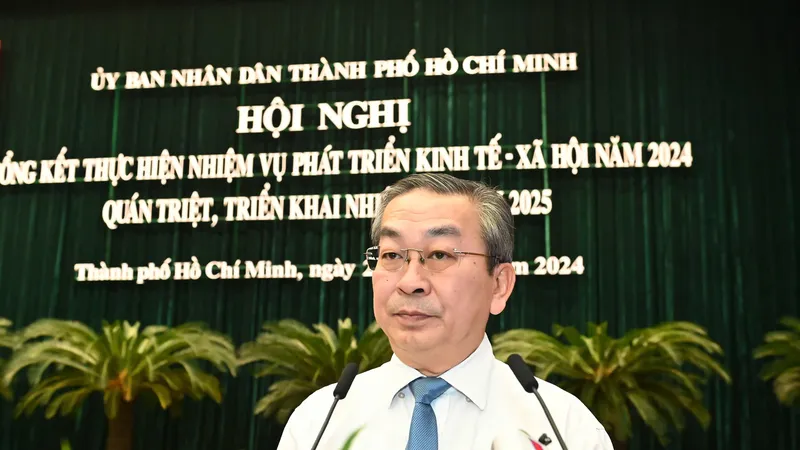 Chi tiết dự kiến phương án sắp xếp tổ chức bộ máy tại TPHCM