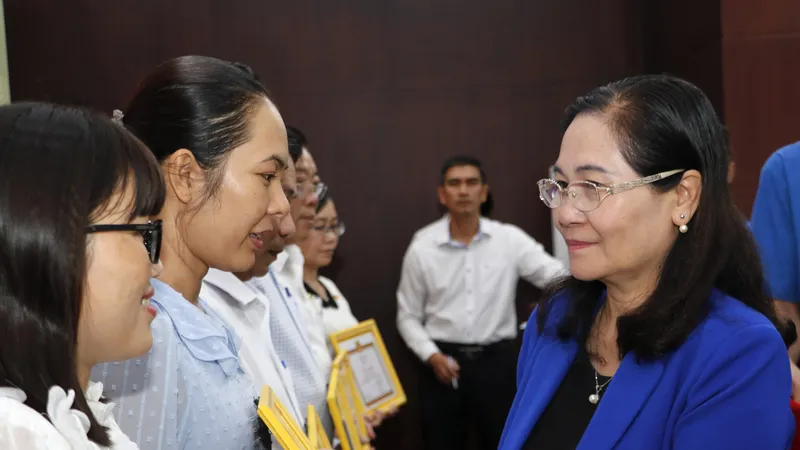 Đôn đốc dự án giao thông trọng điểm kết nối huyện Hóc Môn với các vùng kinh tế và địa phương lân cận