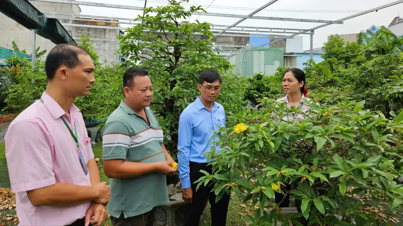 Thoát nghèo nhờ nguồn vốn tín dụng chính sách xã hội