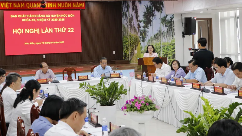 Không để gián đoạn công việc của người dân khi sắp xếp đơn vị hành chính