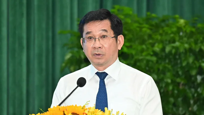 TPHCM sẽ đầu tư hơn 11.000 tỷ đồng cho Dự án đường Vành đai 4