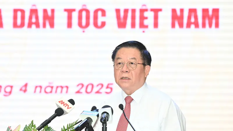 Cuộc Tổng tiến công và nổi dậy mùa Xuân 1975 - Biểu tượng sức mạnh Việt Nam trong thời đại Hồ Chí Minh