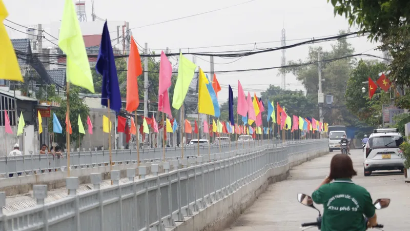 TPHCM: Nhiều dự án dân sinh được khởi công, khánh thành nhân kỷ niệm 50 năm Giải phóng miền Nam 