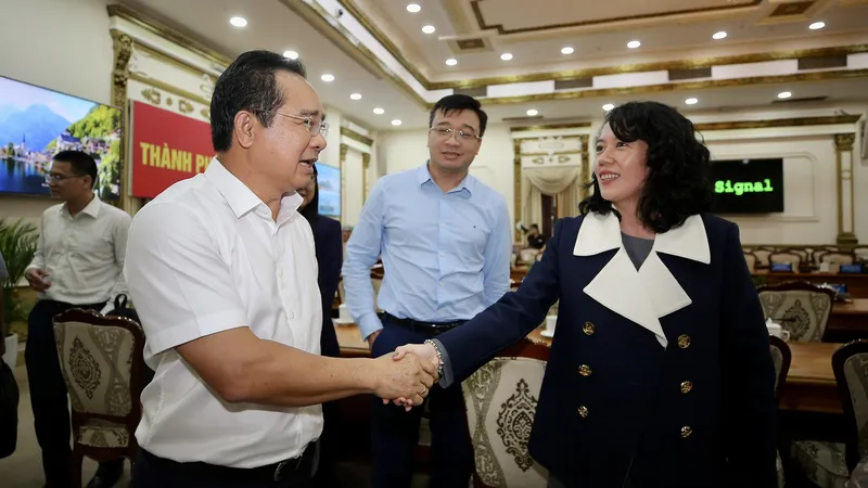 TPHCM tận dụng lợi thế các khu vực, phát triển "3 hành lang, 5 trụ cột"