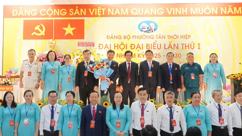 Phường Tân Thới Hiệp cần chủ động đề xuất điều chỉnh quy hoạch