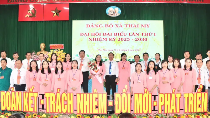 Xã Thái Mỹ: Phát triển nông nghiệp sinh thái, ứng dụng công nghệ cao