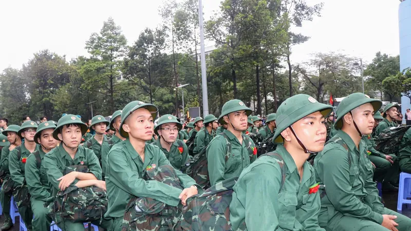 Thành lập Hội đồng Nghĩa vụ quân sự TPHCM