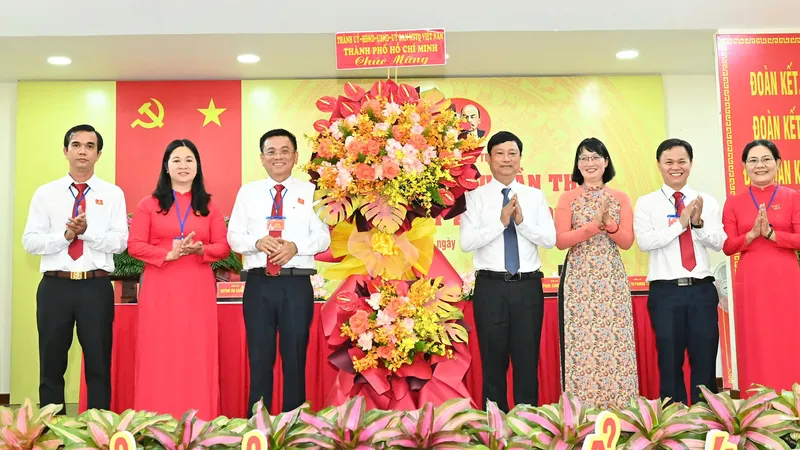 Xã Xuân Thới Sơn phát triển theo hướng đô thị đại học văn minh, hiện đại