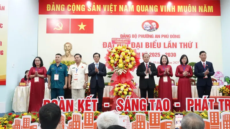 Phường An Phú Đông sẽ triển khai loạt công trình dân sinh 