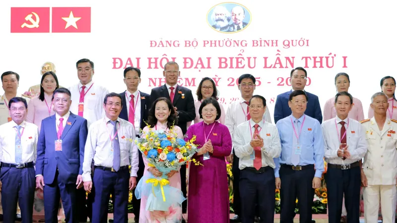 Phấn đấu hoàn thành bồi thường, giải phóng mặt bằng dự án Bình Quới