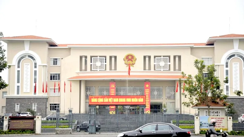 Sở Tài chính TPHCM đề xuất 2 phương án sử dụng trụ sở UBND TP Thủ Đức trước đây