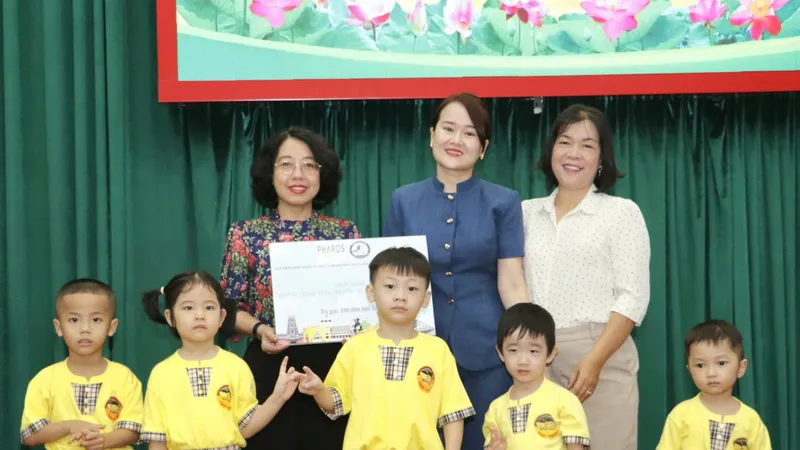 Phường Bến Thành khai mạc Tuần lễ hưởng ứng học tập suốt đời
