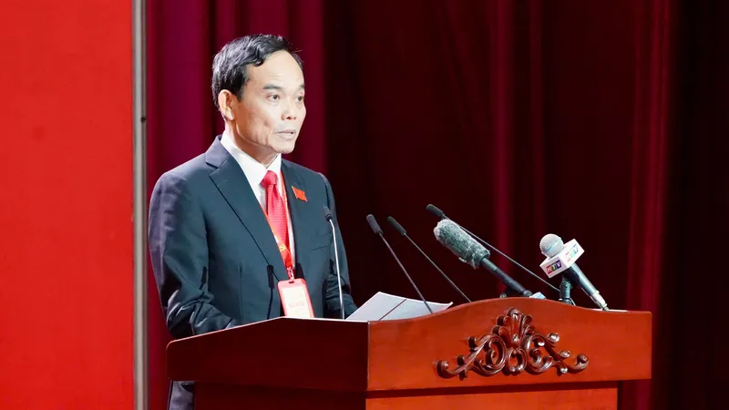 Bí thư Thành ủy TPHCM Trần Lưu Quang: Đại hội của niềm tin, tầm nhìn và hành động