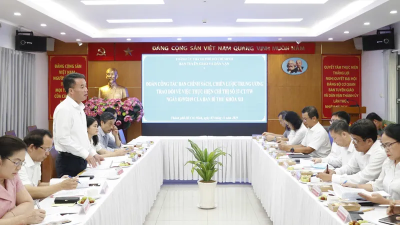Tạo cơ chế, chính sách đột phá về nhà ở xã hội cho công nhân