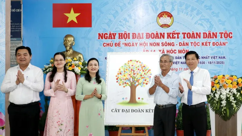Nhân rộng, lan tỏa các gương điển hình tiên tiến trong cộng đồng dân cư