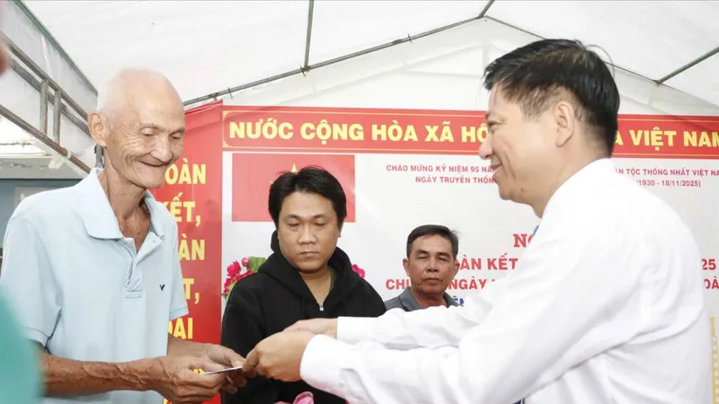Phát huy vai trò tự quản của cộng đồng, xây dựng khu dân cư sạch đẹp, an toàn